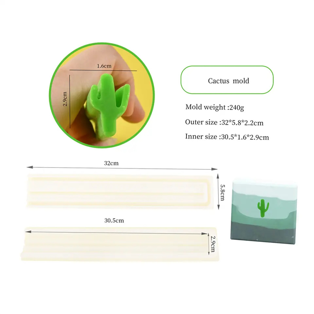 Cactus blanc