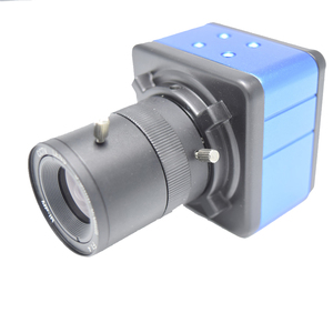 กล้องวงจรปิด EXMOR Sensor 4K IMX415 IMX335 IMX307,กล้อง IP กล่อง HQCAM P2P ระบบเสียงนิรภัยพร้อมตัวกรอง IRC ในตัว