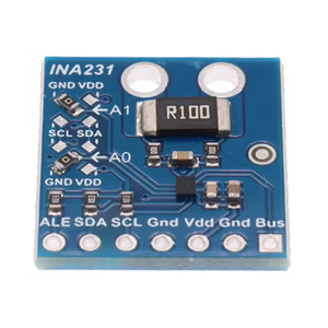 INA231 IIC I2C-Schnittstelle Bidirektion ales Strom-/Leistungs überwachungs sensor modul - Product Image 4