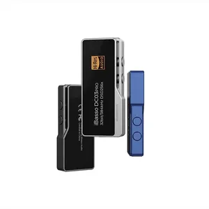 DC03PRO Decoding Earphone Amplifier Type-<strong>C</strong> to 3.5mm Dual CS43131 DAC for Android Phone Lossless Audio Decoding Wire
