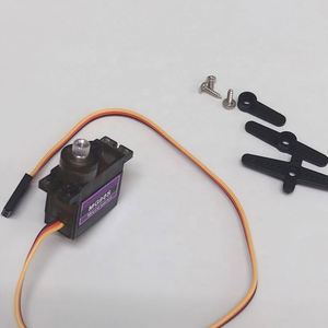 14g 1.8kg Servo per RC modello robotico e istruzione Robot servomotore 360 grado mg90 MG90S