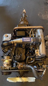 ISUZSピックアップエンジン用エンジンモーター完全<span class=keywords><strong>4JB1</strong></span> 4JB1T 2.8T中古 - Product Image 5