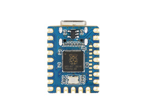 RP2040ゼロミニ開発ボード公式RP2040デュアルコアプロセッサに基づくRaspberryPiマイクロコントローラー開発ボード - Product Image 4