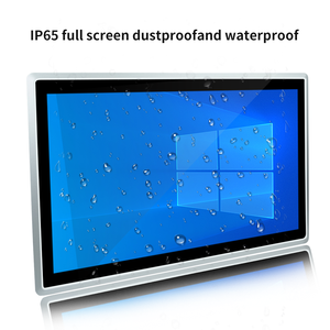 23.6 Inch Fanless <strong>Embedded</strong> Touch Control Industrial Panel Pc HM77 All in One <strong>Computer</strong> Ip65 Waterproof Industrial Pc - Product Image 4