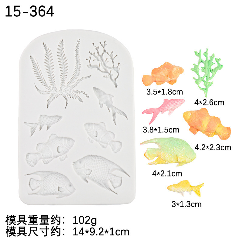 6 gray 15-364