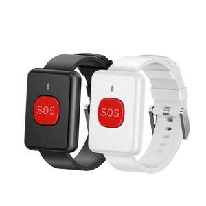 Senior Elder 433MHz Pulseira SOS <span class=keywords><strong>Call</strong></span> Press Botão Wearable <span class=keywords><strong>Panic</strong></span> <span class=keywords><strong>Button</strong></span> <span class=keywords><strong>Alarm</strong></span> <span class=keywords><strong>System</strong></span> sem fio