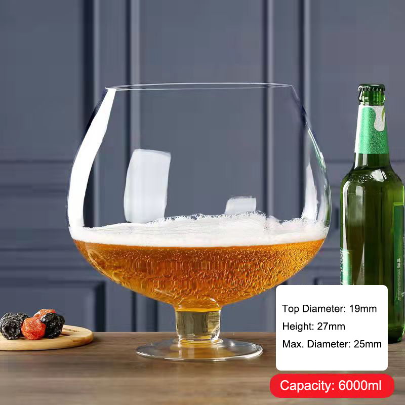Clear Overlord Cup 6L