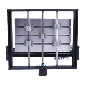 ANDUUK 3 Axis DIYデスクトップCNCルータキット3018 Pro彫刻ミニ彫刻彫刻ミニマシン3 in 1木彫り機 - Product Image 5