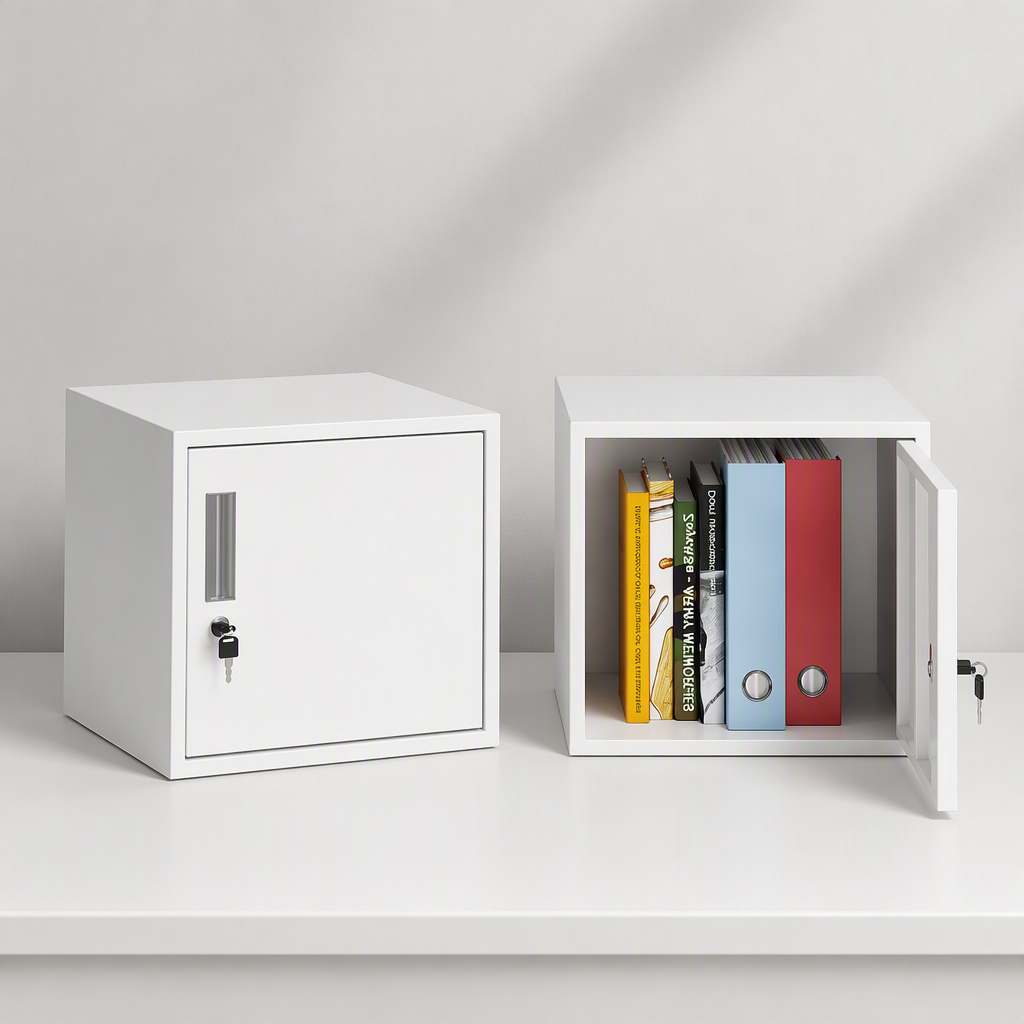 Petite armoire à une porte