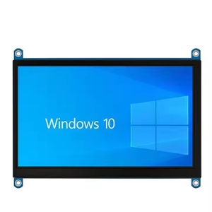 1024x600 TFT LCD 7-Zoll-Raspberry Pi-Anzeige modul mit kapazitivem IPS-Touchscreen Kompatibel mit Raspberry Pi 4 3 Typ LCM - Product Image 4