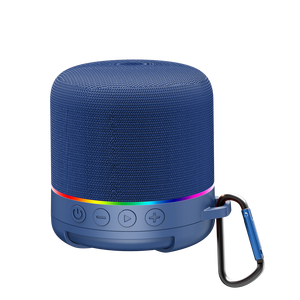 Mini subwoofer musicale colorato 2 in 1 auricolare Stereo Sound-Box Dual Pairing Bt 5.0 altoparlante TWS 2 in 1 - Product Image 3