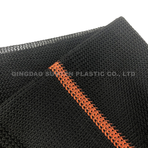 HDPE/PE/プラスチック製建物/シェード/防風/破片/足場/足場保護安全建設ネットインロール
