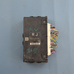 ISUZU RODEO TAGA ikinci el söküm araba parçası için ECM ECU 8972415860 motor kontrol ünitesi modülü bilgisayar PCM - Product Image 5