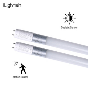 2フィート4フィート5フィートT8Ledチューブ18w T8Ledチューブ照明器具 (マイクロ波モーションセンサー付き) - Product Image 4