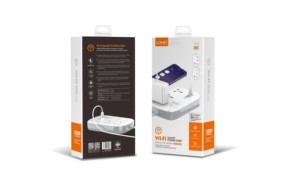 批发LDNIO SCW3451英国美国欧盟插头通用电源板usb-c无线智能应用控制图雅电源板扩展插座