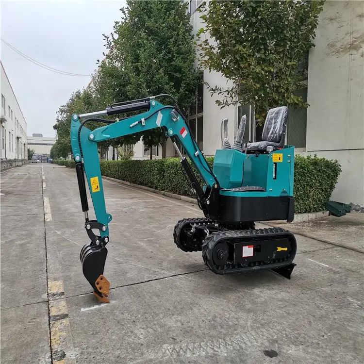 Chất lượng tốt Crawler EPA CE theo dõi thủy lực đứng trên DIESEL Micro mini máy xúc với giá thấp