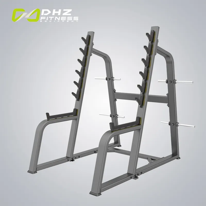 Di Generazione di energia Attrezzature Da Palestra Per Il Fitness di Peso Pianta Cremagliera Rotativa Per La Perdita di Pendolo Tozzo 3X3 3 Stazione di 900 Runner Handler Luce