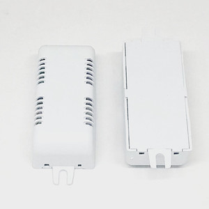 New Design Plastic Light Devices Enclosure for Led Driver 90*31*21mm LED Driver case Mini <strong>Tiny</strong> Usb Batteries Box CLED38 - Product Image 2