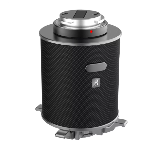 Proyector de Cuatro Etapas TH4 V2