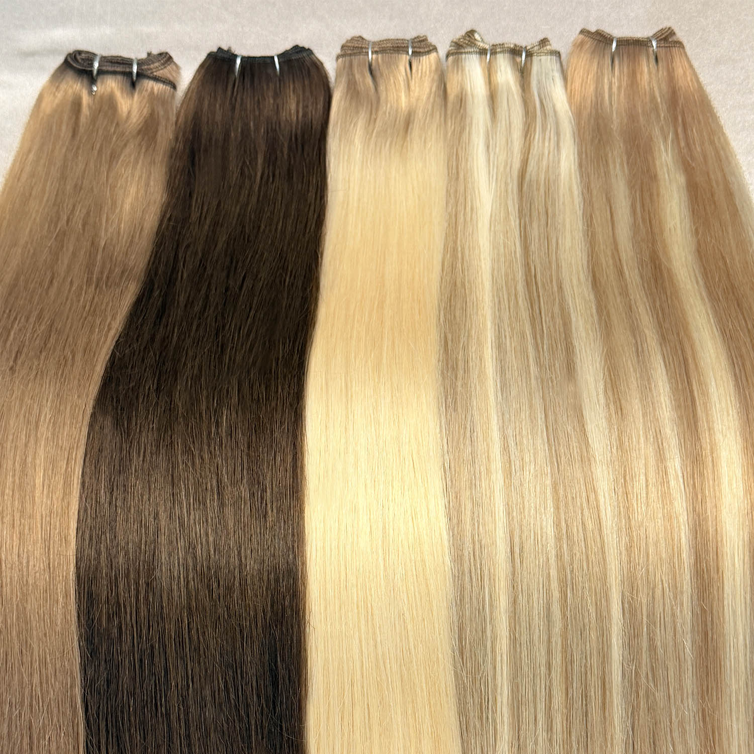 Toutes les couleurs au choix