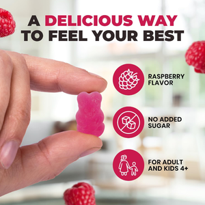 Глицинат магния LIFEWORTH с L-треонатом, кальцием, витамином B6, D3, успокаивающее средство для сна без сахара, жевание OEM - Product Image 2