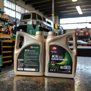 Synthetic API SL SAE5W-<strong>40</strong> 5W30 Liquid Adhesive General Composition Vehicle <strong>Lubricant</strong> for Diesel Engine Automotive Oil - Product Image 1
