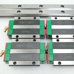 HIWIN <strong>Linear</strong> <strong>Block</strong> <strong>Rail</strong> QHW45 <strong>Linear</strong> Guide Motion <strong>Block</strong> QHW45CB - Product Image 3