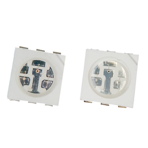 <strong>5050</strong> RGB <strong>LED</strong> Diode SMD LED0.5W 0.2W 1W 3V 5v <strong>9V</strong> Chip Versatile <strong>5050</strong> RGBWW Diode for Various Applications - Product Image 2