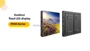 P5.926 Outdoor Water-Proof <strong>LED</strong> Display Screen Digital <strong>Board</strong> with External Sign Pole Mount Turnkey Exterior <strong>LED</strong> <strong>Boards</strong> - Product Image 2