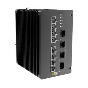 Cloud Oriented高性能低レイテンシCloudEngine S5735I-S8T4XN-V2ネットワークスイッチ8ポート - Product Image 1