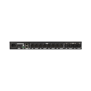 DSP 96K 4x8 Система управления динамиками цифровой сигнал видео Dsp аудио процессор Подавитель - Product Image 5