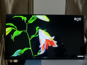 4K UHD 3920x2160P 43 "ЖК-дисплей с мини-светодиодной подсветкой прямого локального затемнения V-BY-ONE(VBO) интерфейс - Product Image 5