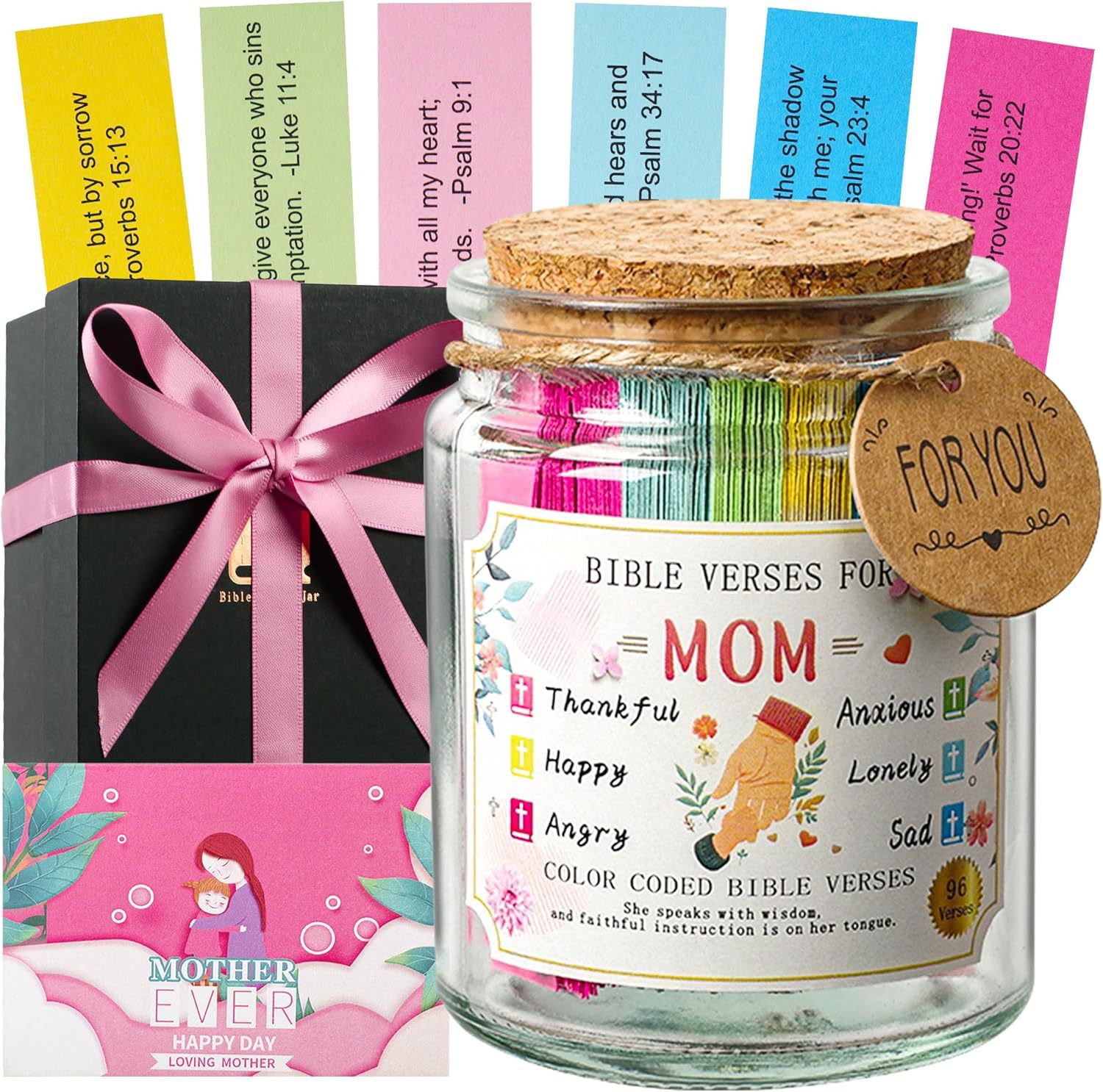 Coffret cadeau maman