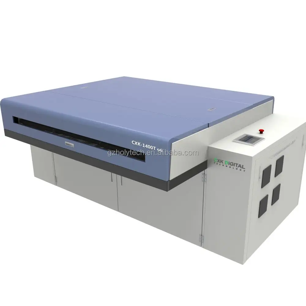 CTP in ấn hệ thống tấm Máy làm Kodak nhiệt platesetter