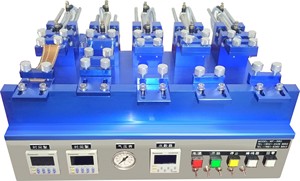 WF-580 dây đeo Flex <span class=keywords><strong>Tester</strong></span> xem ban nhạc Xoắn thử nghiệm máy Xem dây đeo Stretch Twist <span class=keywords><strong>Tester</strong></span> - Product Image 2