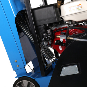 Floor Saw DFS-500-1 New BYCON Design Self-propelled Asphalt Cutting Machine Road <strong>Cutter</strong>