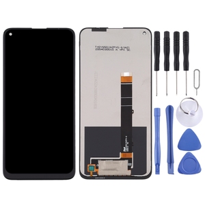 デジタイザーフルアセンブリを備えたLGK61 LMQ630EAW LM-Q630EAW用TFTLCDスクリーン - Product Image 2