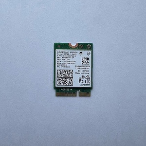 Wifi 6 Ngff <strong>Network</strong> Card Supported Radio ON/OFF Control MU-MIMO Wireless <strong>Network</strong> Card - Product Image 2