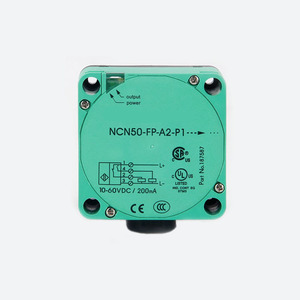 BXUAN NPN NO 10...60VDC Inductive <strong>Proximity</strong> <strong>Sensor</strong> with 50mm Detection Distance Three Wire <strong>Output</strong> - Product Image 4