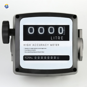 Yakıt dağıtıcı fiyat Tokico debimetre mekanik metre deniz dizel yakıt yağ debimetresi - Product Image 4