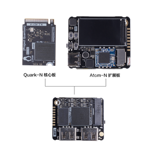Quark-N Quantum Mini Linux Entwicklungs-Kit - Product Image 1