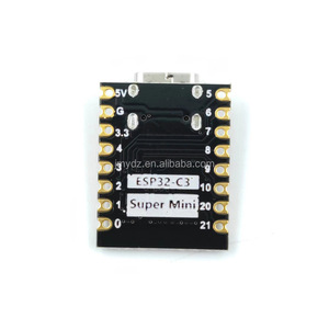 ESP32-C3開発ボードESP32 SuperMini開発ボードESP32開発ボードwifi Bluetooth - Product Image 3