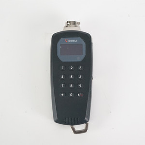 Bankalar için güvenli RFID düğme anahtarı, veri merkezleri yüksek güvenlik tesisleri şifreli anahtar - Product Image 1