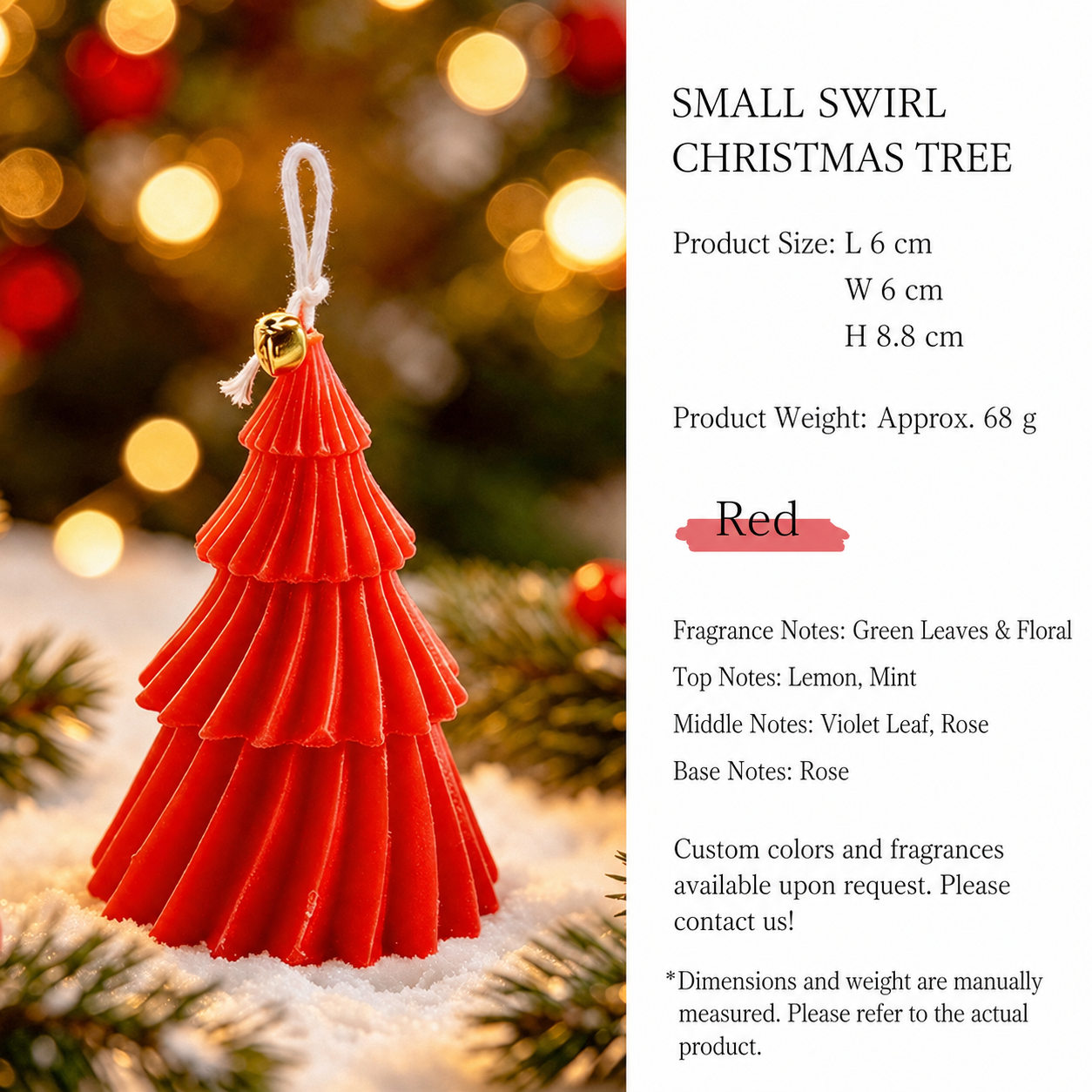 Tree-Small-Red