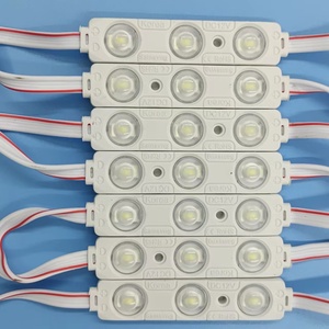โมดูลโฆษณา LED สำหรับกล่องไฟ