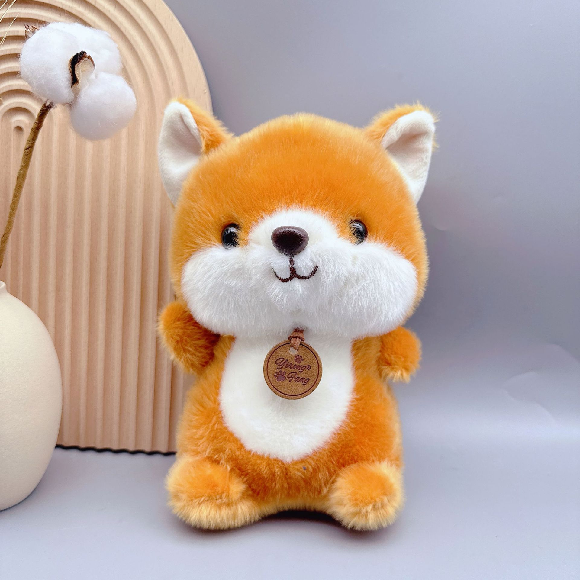 Companion Shiba Inu