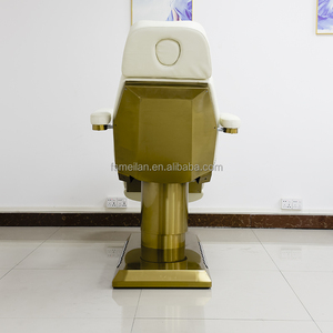 Esthetische Brancard Hydraulische Massage Tafel Lash Fauteuil Stoel Thaise Wimper Verlenging <span class=keywords><strong>Bed</strong></span> Onderzoekstafel Massagebed - Product Image 3