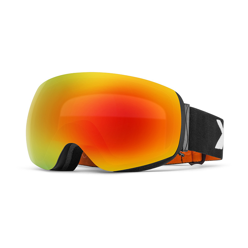TS65 Magnetic Ski Goggles