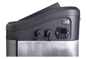 Produktions linie Datum Chargen nummer Automatischer Chargen coded rucker Kleine Tintenstrahldrucker-Codier maschine - Product Image 3
