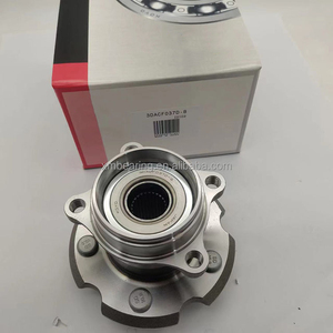 Araba rulmanlar 3780A01 1 tekerlek rulman seti MR418068 MR418524 tekerlek göbeği ön tekerlek rulmanı MR418068 MR418524 - Product Image 2